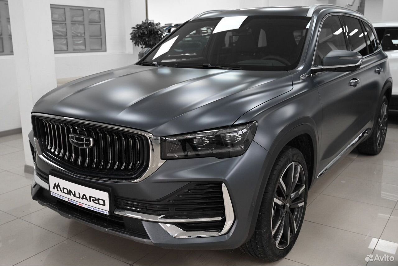 Geely Monjaro 2.0 AT, 2026
