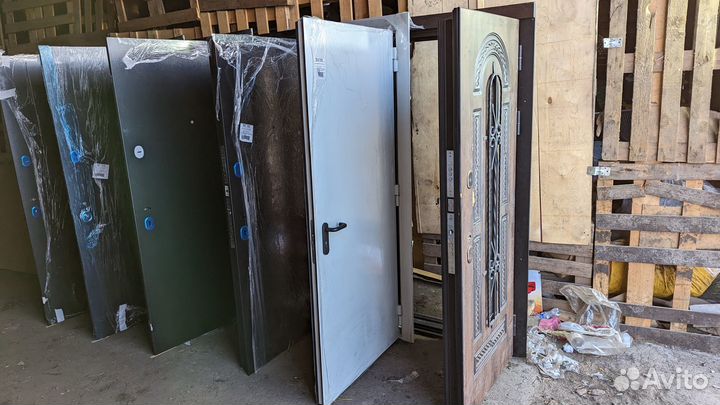 Дверь входная