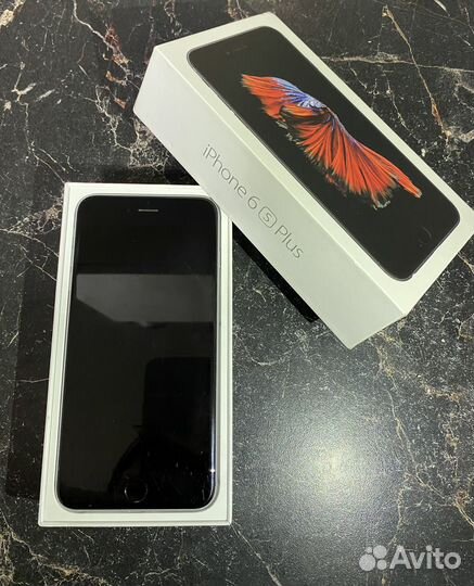 iPhone 6S Plus, 16 ГБ