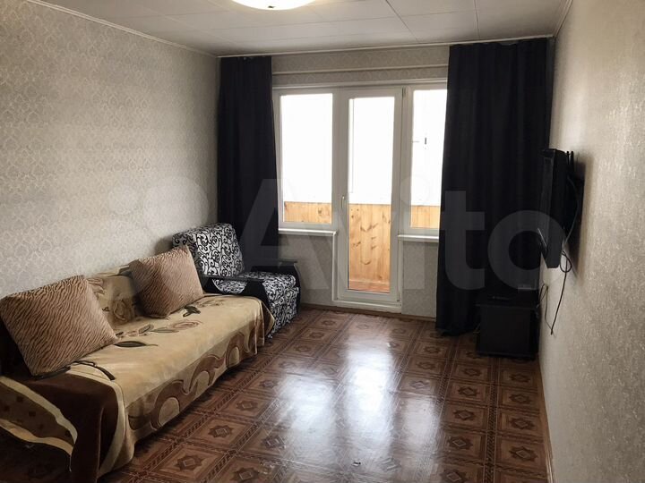 1-к. квартира, 43 м², 5/5 эт.