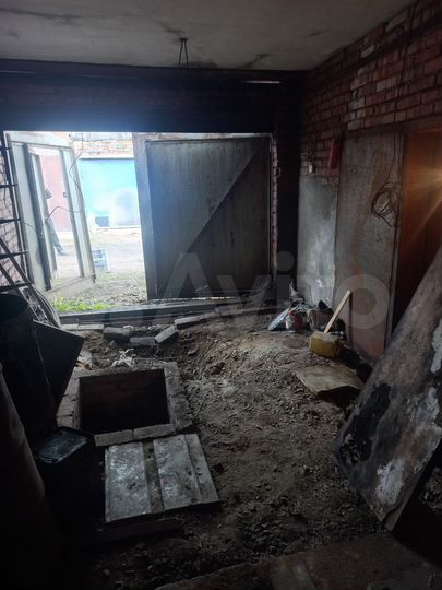 Гараж, 18 м²