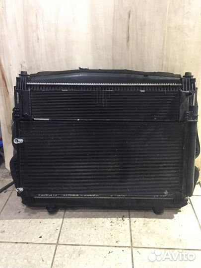 Кассета радиаторов в сборе Lexus RX450h