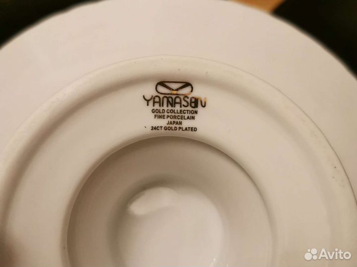 Тарелка подставка