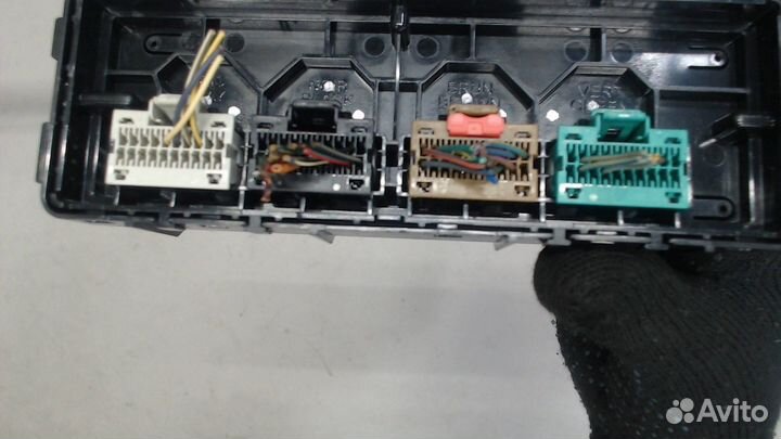 Блок комфорта GMC Terrain 2017, 2018