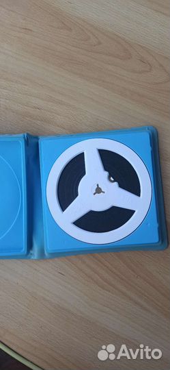 Кинопленка 8 мм 