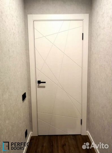 Межкомнатные двери