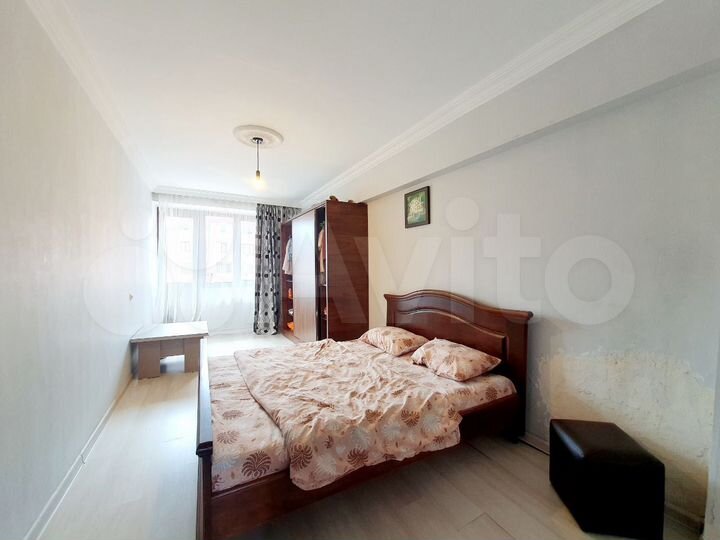 4-к. квартира, 120 м² (Грузия)