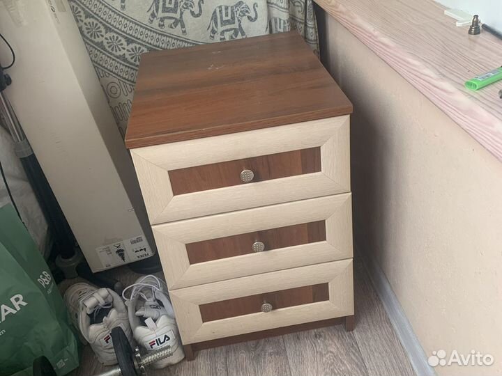 Тумба прикроватная бу