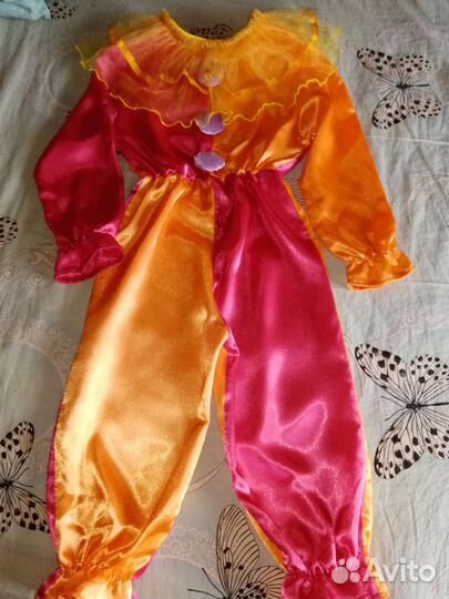 Новогодний костюм для мальчика