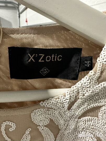 Платье X'Zotic новое