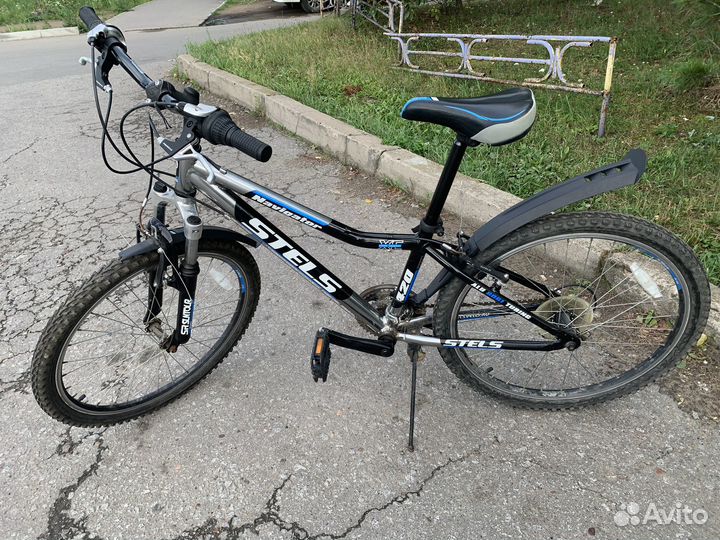 Велосипед Stels 24 дюйма