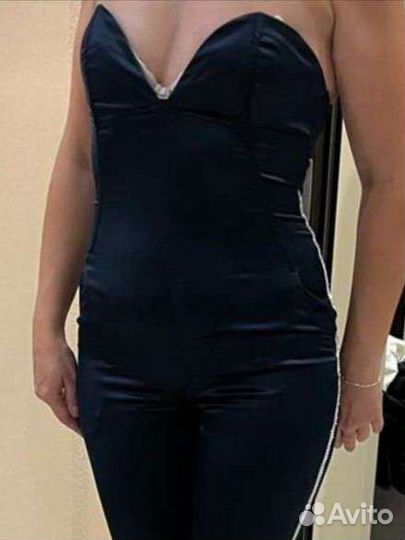 Комбинезон женский вечерний 48