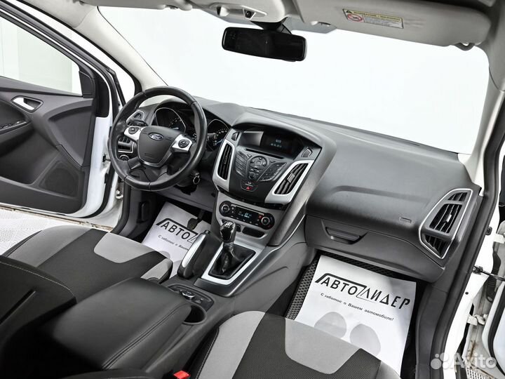 Ford Focus 1.6 МТ, 2013, 171 000 км