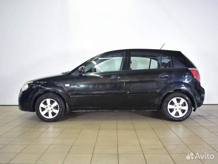 Kia Rio 1.4 МТ, 2010, 189 179 км