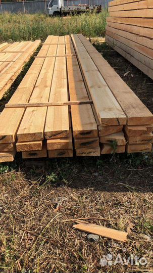 Пиломатериалы брус доска с пилорамы