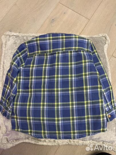 Рубашка Mayoral 80см-12M