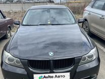 BMW 3 серия 2.5 AT, 2006, 290 000 км