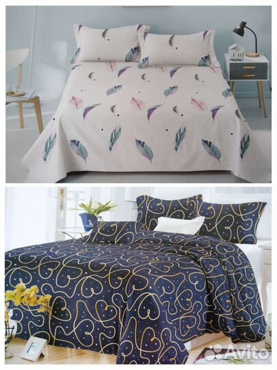 Постельное белье кпб