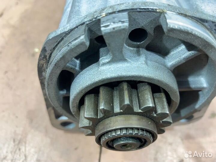 Стартер Nissan Teana J32 QR25DE 2010