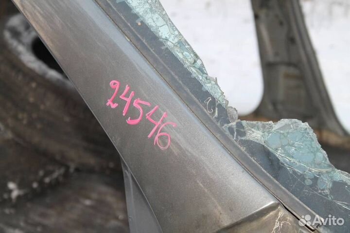 Четверть кузова передняя правая Nissan Pathfinde