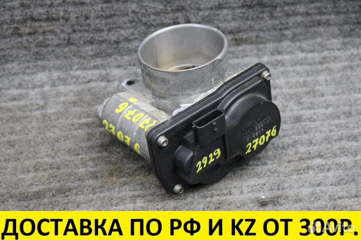 Заслонка дроссельная Nissan Qashqai J11 MR20DD 161