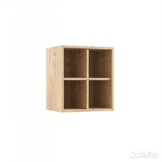 Кухня корпус универсальный Дуб бунратти впк 400