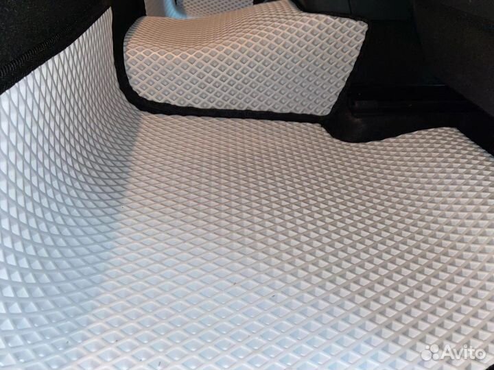 Eva эва коврики в авто