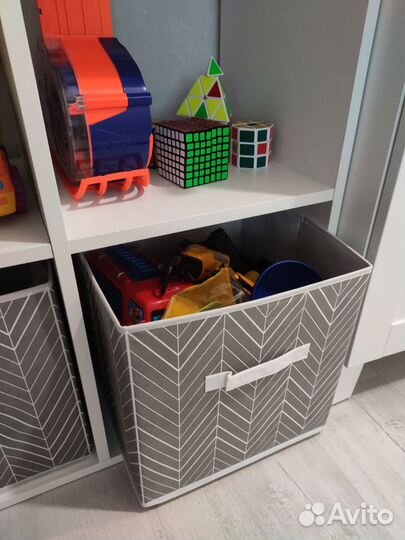 Коробка для хранения вещей IKEA