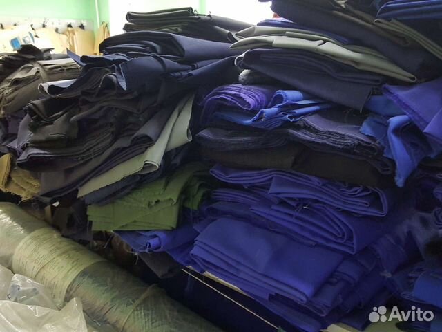 Ветошь, лоскут для рукоделия