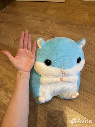 Одеяло хомячок