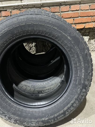 Nokian Tyres Hakkapeliitta 7 SUV 235/65 R17 108T