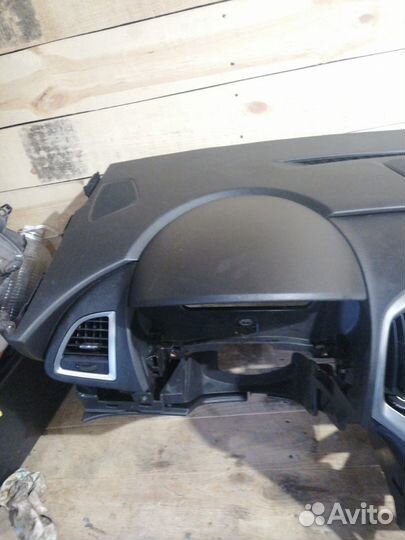 Торпедо Opel Astra J GTC