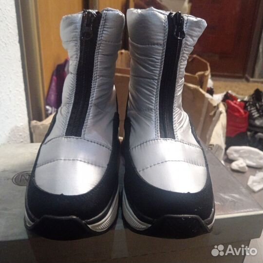 Дутики Smena 35р