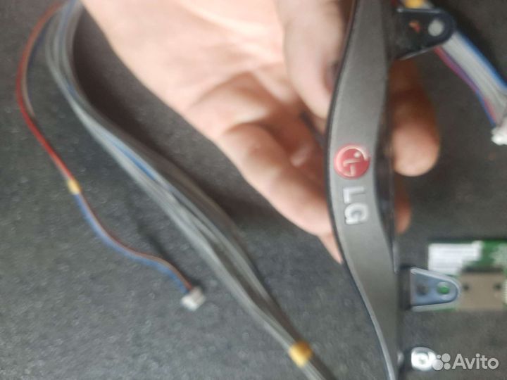 Запчасти для телевизора Lg 49 ub820v-zh плата