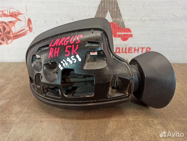 Зеркало правое Renault Logan (2004-2016)