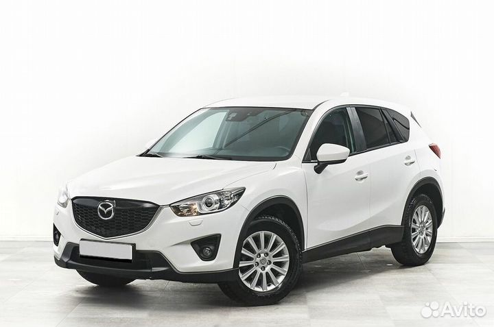 Mazda CX-5 2.0 AT, 2012, 161 999 км
