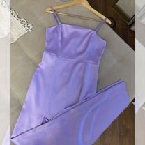 Платье комбинация dress no stress