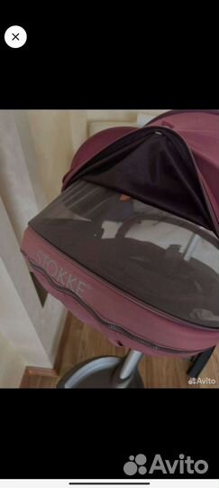 Коляска stokke xplory