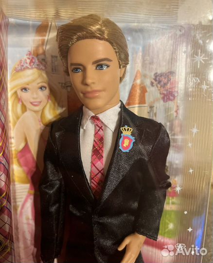 Кукла барби кен barbie ken Nicholas