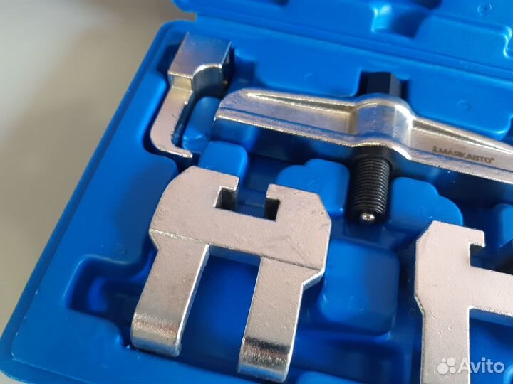 Съемник шестерен универсальный, набор