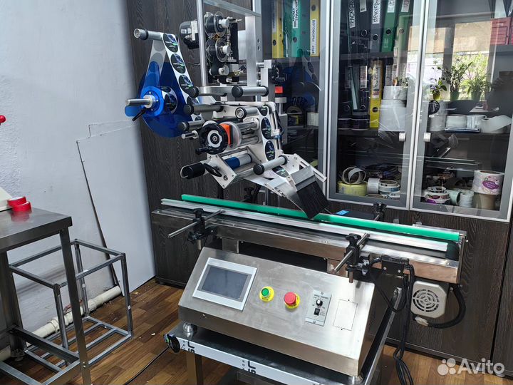 Этикеровщик YTK-160 с принтером даты