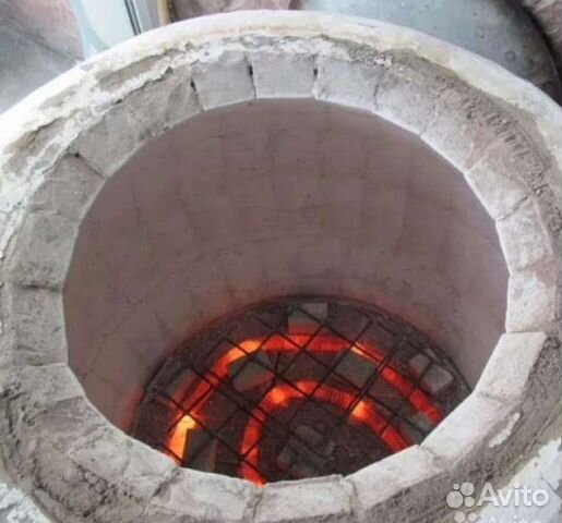 Спирали для тандыра