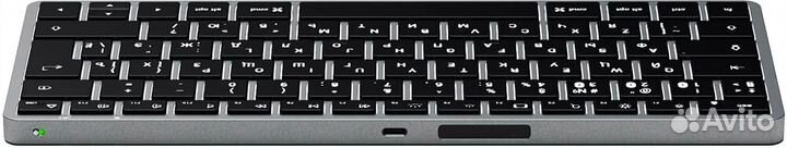 Беспроводная клавиатура Satechi Slim X1