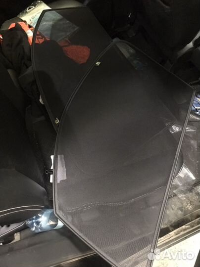 Каркасные шторки honda N-WGN