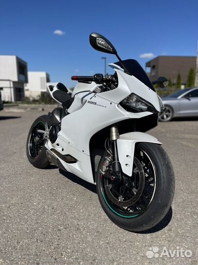 Ducati Panigale 1199
