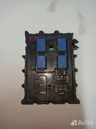 Блок предохранителей Nissan almera classic B10