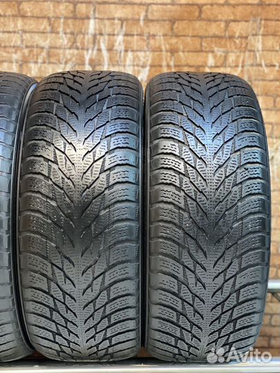 Nokian Tyres Hakkapeliitta R3 215/55 R16