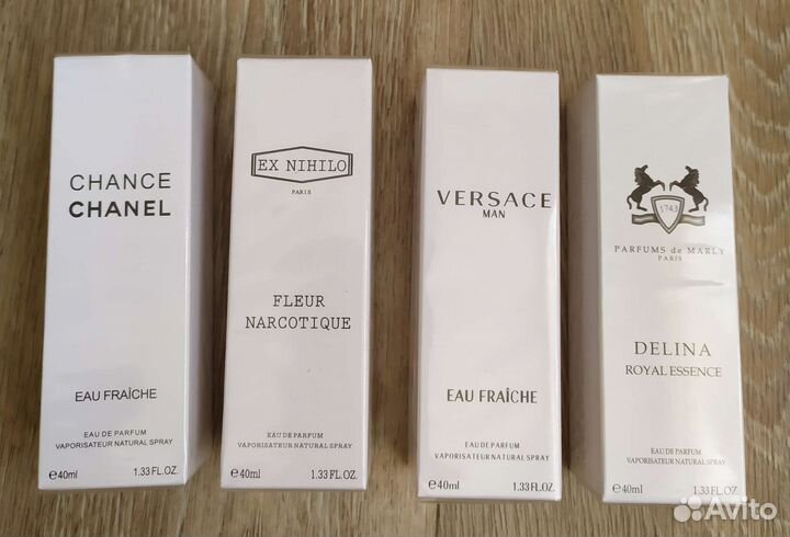 Парфюмерия