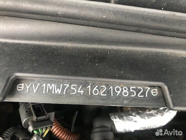 Разбор на запчасти Volvo V50 2004-2007