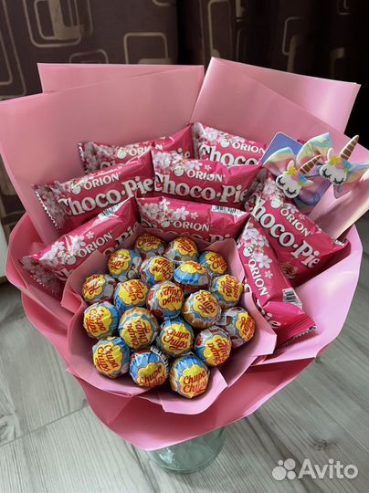 Букет цветов